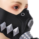 Cosplay Accessories Guita Gachiakuta Gas Mask Halloween Carnival Party Prop