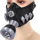 Cosplay Accessories Guita Gachiakuta Gas Mask Halloween Carnival Party Prop