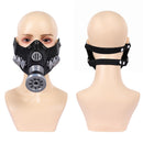 Cosplay Accessories Guita Gachiakuta Gas Mask Halloween Carnival Party Prop