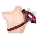 Cosplay Accessories Jo Belt Shoulder Strap Brown Women Halloween Carnival Party Prop