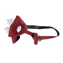 Cosplay Accessories Jo Belt Shoulder Strap Brown Women Halloween Carnival Party Prop
