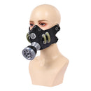 Cosplay Accessories Riyo Reaper Gachiakuta Gas Mask Halloween Carnival Party Prop