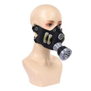 Cosplay Accessories Riyo Reaper Gachiakuta Gas Mask Halloween Carnival Party Prop