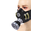 Cosplay Accessories Riyo Reaper Gachiakuta Gas Mask Halloween Carnival Party Prop