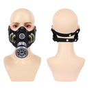 Cosplay Accessories Riyo Reaper Gachiakuta Gas Mask Halloween Carnival Party Prop