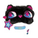 Cosplay Accessories Till Alien Stage Kitten Plush Eye Mask Halloween Carnival Party Prop