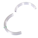 Cosplay Accessory Alien Stage Neck Collar White Halloween Carnival Party Prop