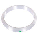 Cosplay Accessory Alien Stage Neck Collar White Halloween Carnival Party Prop