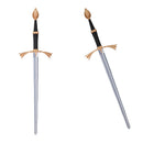 Cosplay Accessory Daemon Targaryen House of the Dragon Dark Sister Sword Blue Women Halloween Carnival Party Prop