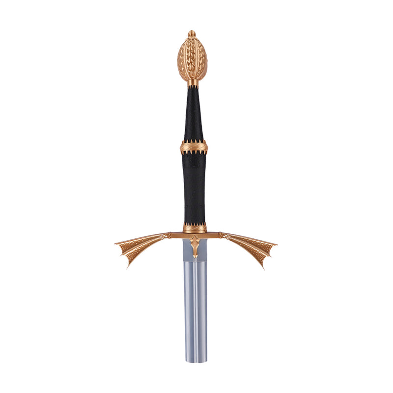 『ハウス・オブ・ザ・ドラゴン』 ブラックファイア 模造刀 西洋剣 cosplay Cosplay Accessory Daemon Targaryen House of the Dragon Dark Sister