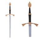 Cosplay Accessory Daemon Targaryen House of the Dragon Dark Sister Sword Blue Women Halloween Carnival Party Prop