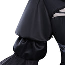 Cosplay Costume 2B NieR Automata Wedding Dress Black Women Halloween Carnival Party Outfit