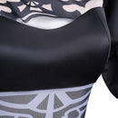 Cosplay Costume 2B NieR Automata Wedding Dress Black Women Halloween Carnival Party Outfit