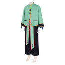 Cosplay Costume A Yuan Link Click Season 2 Fullset Green Halloween Carnival Party Outfits