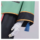 Cosplay Costume A Yuan Link Click Season 2 Fullset Green Halloween Carnival Party Outfits