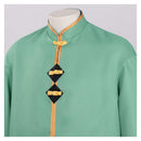 Cosplay Costume A Yuan Link Click Season 2 Fullset Green Halloween Carnival Party Outfits
