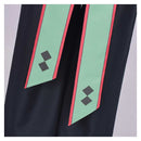 Cosplay Costume A Yuan Link Click Season 2 Fullset Green Halloween Carnival Party Outfits