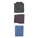 Cosplay Costume Aegon II Targaryen House of the Dragon Season 3 Wanderer Cloak Full Set Blue Men Halloween Carnival Party Outfits