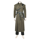 Cosplay Costume Aemond Targaryen House of the Dragon Season 3 (2026) Royal Uniform Green Men Halloween Carnival Party Outfits