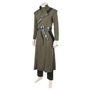 Cosplay Costume Aemond Targaryen House of the Dragon Season 3 (2026) Royal Uniform Green Men Halloween Carnival Party Outfits
