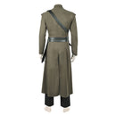 Cosplay Costume Aemond Targaryen House of the Dragon Season 3 (2026) Royal Uniform Green Men Halloween Carnival Party Outfits