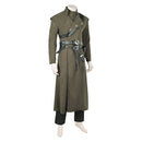 Cosplay Costume Aemond Targaryen House of the Dragon Season 3 (2026) Royal Uniform Green Men Halloween Carnival Party Outfits