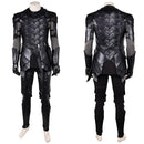 Cosplay Costume Aemond Targaryen House of the Dragon Season 3 Armor Black Men Halloween Carnival Party Outfits