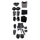 Cosplay Costume Aemond Targaryen House of the Dragon Season 3 Armor Black Men Halloween Carnival Party Outfits