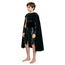 Cosplay Costume Agamemnon The Odyssey (2026) Fullset Black Kids Children Halloween Carnival Party Outfits
