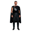 Cosplay Costume Agamemnon The Odyssey (2026) Roman Armor Fullset Budget Friendly Black Men Halloween Carnival Party Outfits