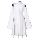 Cosplay Costume Agnes Tachyon Beginning of a New Era Fullset White Women Halloween Carnival Party Outfits