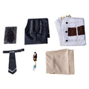 Cosplay Costume Agnes Tachyon Beginning of a New Era Fullset White Women Halloween Carnival Party Outfits