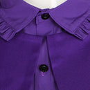 Cosplay Costume Agnes The Testaments (2026) Dress Purple Women Halloween Carnival Party Outfits