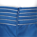 Cosplay Costume Air Hostess 90s Uniform Blue Women Halloween Carnival Party Outfits