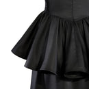 Cosplay Costume Akane Kurokawa Oshi no Ko Season 3 Stage Gown Black Women Halloween Carnival Party Outfit
