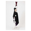 Cosplay Costume Akemi Homura Puella Magi Madoka Magica Gown Dress Black Women Halloween Carnival Party Outfits