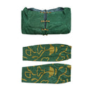 Cosplay Costume Alicent Hightower House of the Dragon Green Gown Dress Renaissance Budget Friendly Green Women Halloween Carnival Party Outfits