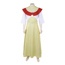 Cosplay Costume Allen the Alien Invincible Season 4 Robe Set Beige Men Halloween Carnival Party Outfits