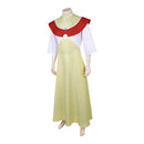 Cosplay Costume Allen the Alien Invincible Season 4 Robe Set Beige Men Halloween Carnival Party Outfits