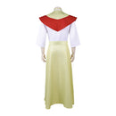Cosplay Costume Allen the Alien Invincible Season 4 Robe Set Beige Men Halloween Carnival Party Outfits