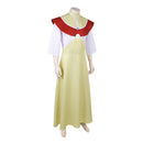 Cosplay Costume Allen the Alien Invincible Season 4 Robe Set Beige Men Halloween Carnival Party Outfits