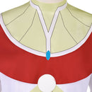 Cosplay Costume Allen the Alien Invincible Season 4 Robe Set Beige Men Halloween Carnival Party Outfits