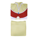 Cosplay Costume Allen the Alien Invincible Season 4 Robe Set Beige Men Halloween Carnival Party Outfits