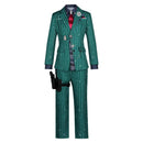 Cosplay Costume Alonso Hudson Delta Force Suit Green Men Halloween Carnival Party Outfits