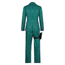 Cosplay Costume Alonso Hudson Delta Force Suit Green Men Halloween Carnival Party Outfits