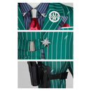 Cosplay Costume Alonso Hudson Delta Force Suit Green Men Halloween Carnival Party Outfits