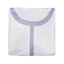 Cosplay Costume Anissa Invincible Season 4 Viltrum Jumpsuit White Women Halloween Carnival Party Outfit