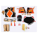 Cosplay Costume Anran OW Fullset Women Halloween Carnival Party Outfits