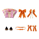 Cosplay Costume Anya Season 4 Skirt Pink Kids Children Halloween Carnival Party Outfits