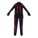Cosplay Costume Ares Tron: Ares (2025) Jumpsuit Black Kids Children Adult Men Halloween Carnival Party Outfits